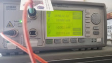 Load image into Gallery viewer, Agilent 81662A Distributed Feedback (DFB) Laser Source - ZYYKZ Test Equipment