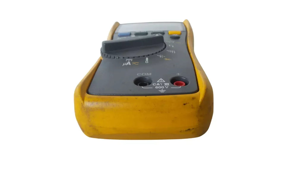 Fluke 116 True RMS Digital Multimeter for HVAC and Electrical Testing - ZYYKZ Test Equipment