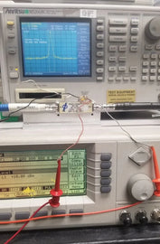 RF Frequency Range Doubler 19 GHz to 38 GHz with Up to 67 GHz Output - ZYYKZ Test Equipment