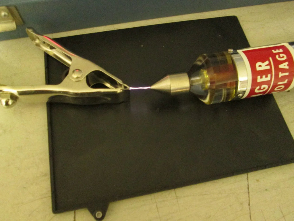 Andy Hish 25kV ESD Generator Probe for Electrostatic Discharge Testing - ZYYKZ Test Equipment