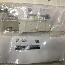 Load image into Gallery viewer, SMC SY7120-5DZ-02 Solenoid Valve – Original, High-Performance Pneumatic Valve - ZYYKZ Test Equipment