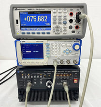 Load image into Gallery viewer, NF High-Speed Bipolar DC Power Supply - Precision Dual Output - ZYYKZ Test Equipment