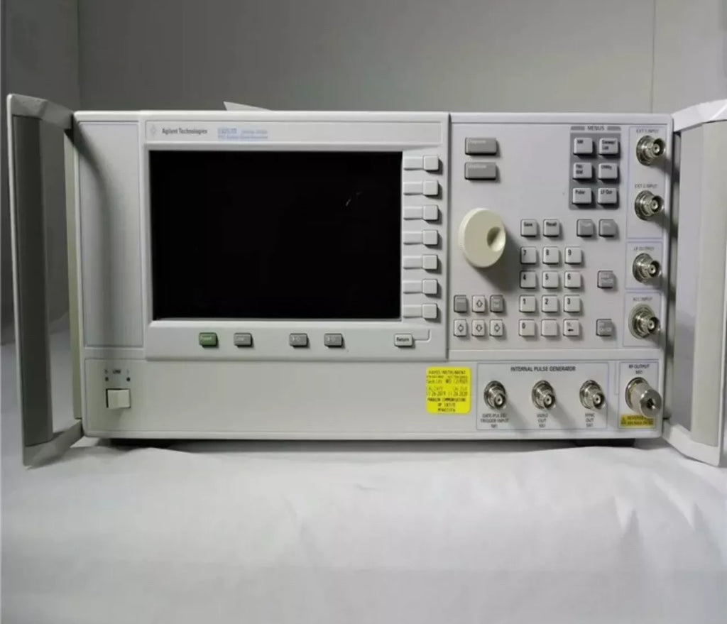 Agilent Keysight E8267D Vector Signal Generator 250 kHz–20 GHz - ZYYKZ Test Equipment