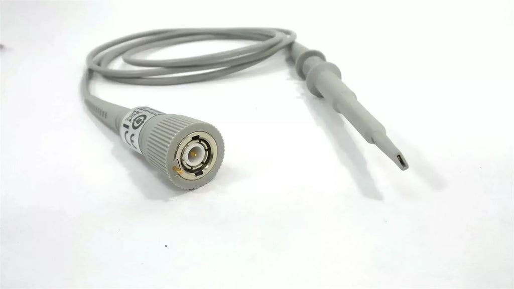 Agilent Keysight N2873A 500 MHz Passive Oscilloscope Probe with Accessories - ZYYKZ Test Equipment