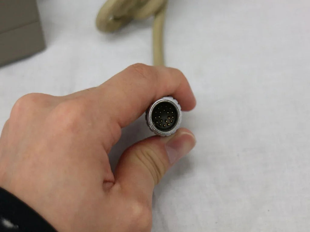 High-Precision Optical Power Sensor for Fiber Optic Testing - ZYYKZ Test Equipment