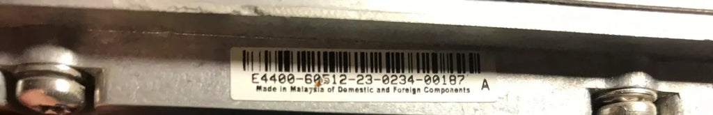 Agilent/Keysight E4400-60512 Falcon Time Base Reference Card for E4438C Signal Generator - ZYYKZ Test Equipment