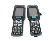 Load image into Gallery viewer, Intermec CK3NI CK3G20B00E100 Mobile Barcode Scanner - Lot of 2 - ZYYKZ Test Equipment