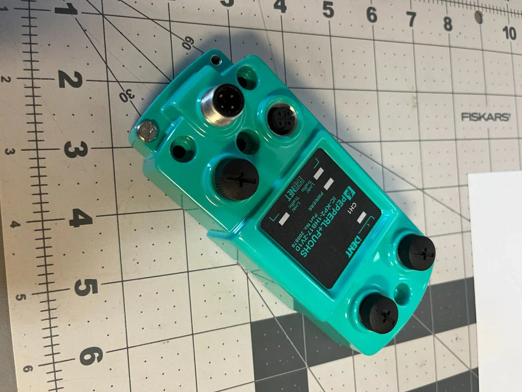 Pepperl+Fuchs IC-KP2-1HB17-2V1D Control Interface Unit - ZYYKZ Test Equipment