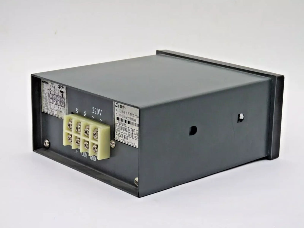 Metern MCS-II High-Precision Microcomputer Speedometer & Tachometer - ZYYKZ Test Equipment
