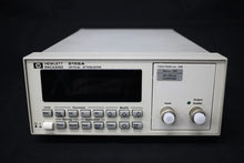Load image into Gallery viewer, HP Optical Attenuator 1250-1650nm Wavelength Range - ZYYKZ Test Equipment