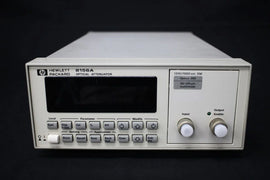 HP Optical Attenuator 1250-1650nm Wavelength Range - ZYYKZ Test Equipment