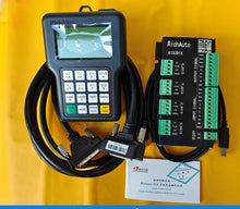 Load image into Gallery viewer, RichAuto 3-Axis CNC Motion Control System for Precision Machining - ZYYKZ Test Equipment