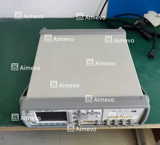 Agilent E4980A LCR Meter 20 Hz to 2 MHz - ZYYKZ Test Equipment