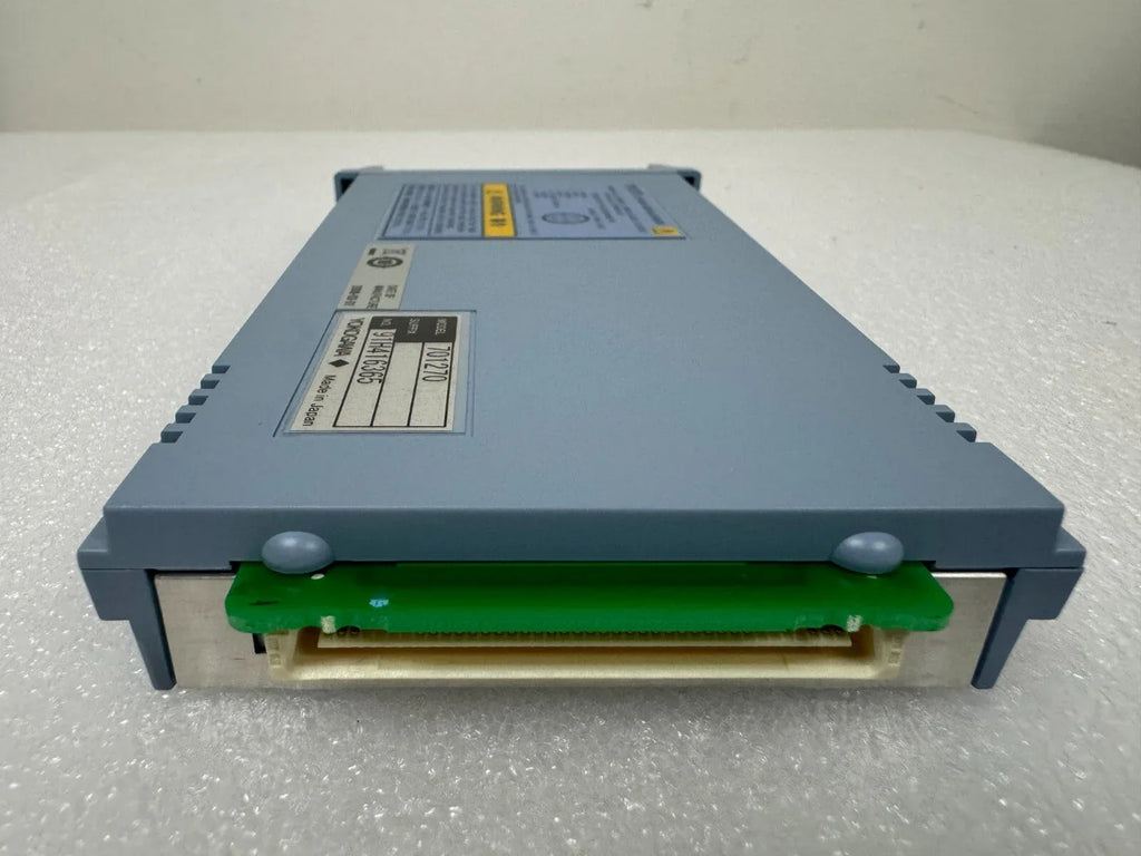 Yokogawa 701270 Strain Measurement Module - ZYYKZ Test Equipment