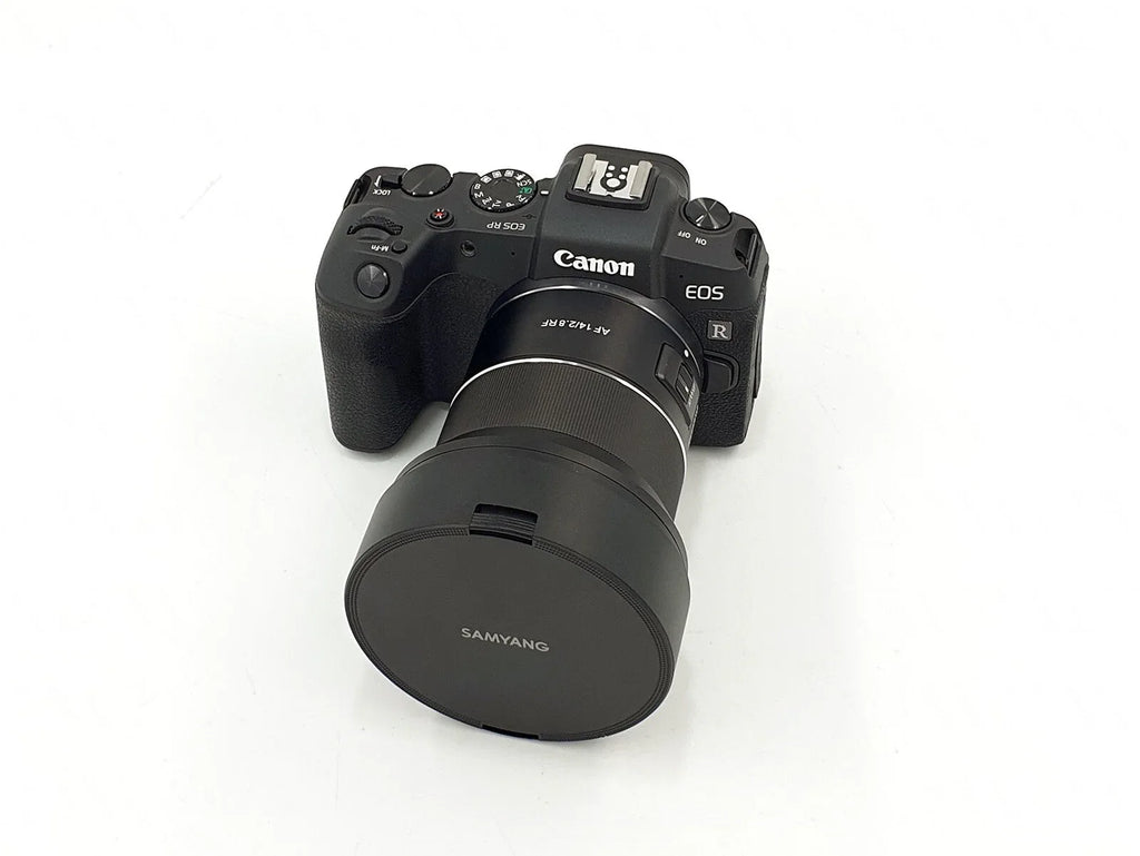Canon EOS Digital SLR Camera - High Resolution Imaging - ZYYKZ Test Equipment