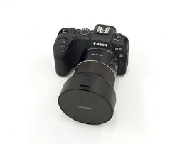 Canon EOS Digital SLR Camera - High Resolution Imaging - ZYYKZ Test Equipment