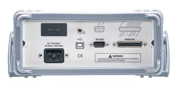 GW Instek GBM-3300 Battery Meter - 300V AC/DC with RS-232 and USB Connectivity, 0.01% Accuracy