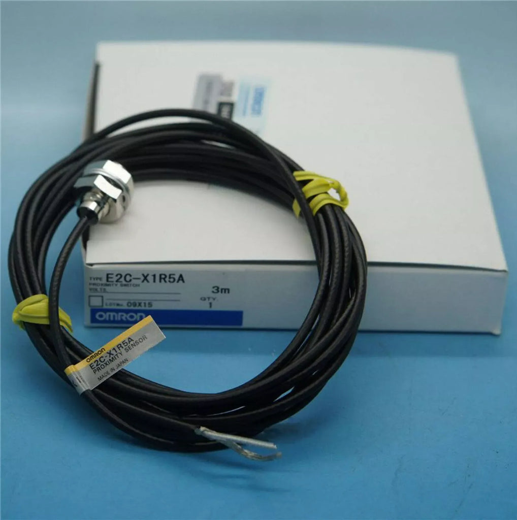 Omron E2C-X1R5A Inductive Proximity Sensor Switch - ZYYKZ Test Equipment