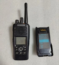Load image into Gallery viewer, Kenwood NX5300-K5 Full Range 380-470 MHz Professional Intercom System - ZYYKZ Test Equipment