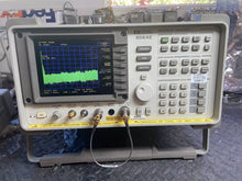 Load image into Gallery viewer, HP Agilent 8564E/EC Spectrum Analyzer 20Hz-40GHz with Color LCD, Options 6 &amp; 7, Calibrated - ZYYKZ Test Equipment