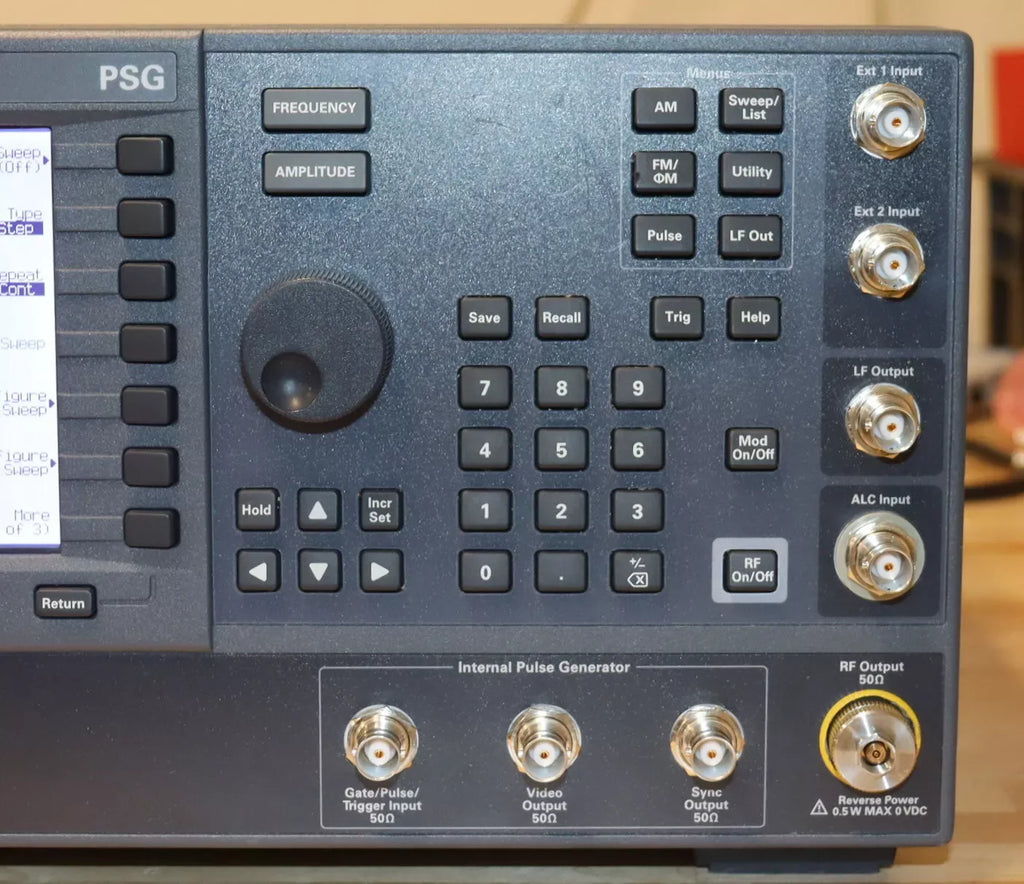 Lakeview Portable Test and Measurement Device with LCD Display - ZYYKZ Test Equipment