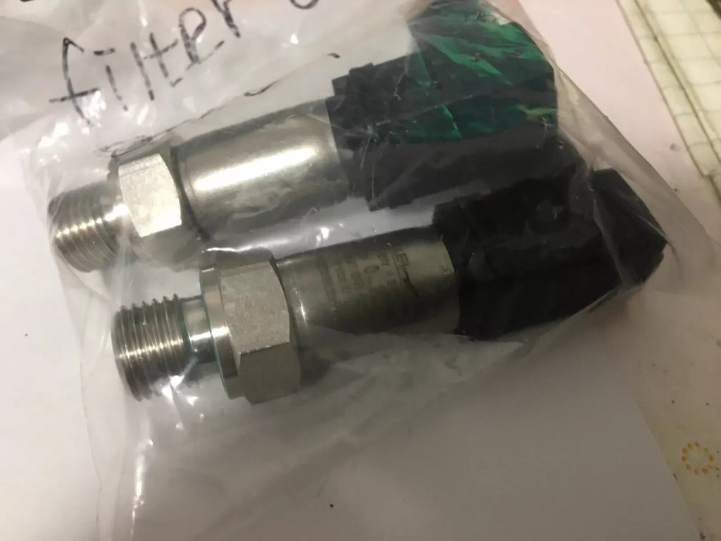 Keller PA-21Y Pressure Transmitter 0-200 bar with 4-20mA Output - ZYYKZ Test Equipment