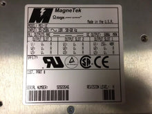Load image into Gallery viewer, MagneTek MG1-1E AC/DC Power Supply 15V 40A, 95-250V AC Input - ZYYKZ Test Equipment