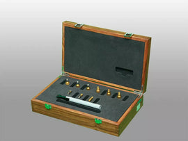 Saluki High Precision Calibration Kit for 2.4mm VNA - 50GHz