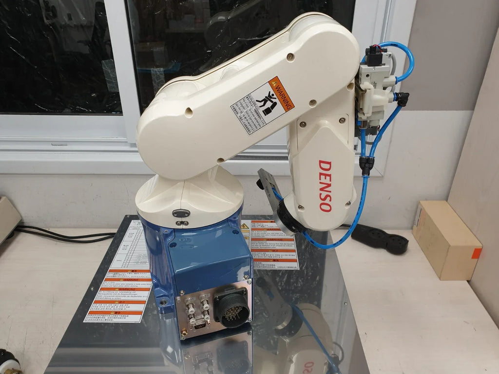 DENSO WAVE VP-5243E/GM Advanced Robot Controller - ZYYKZ Test Equipment