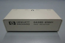 Load image into Gallery viewer, HP/Agilent 04285-61001 Precision 100 Ohm Resistor - ZYYKZ Test Equipment