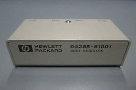 HP/Agilent 04285-61001 Precision 100 Ohm Resistor - ZYYKZ Test Equipment