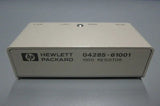HP/Agilent 04285-61001 Precision 100 Ohm Resistor