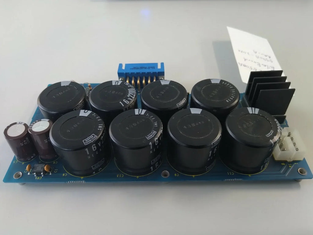 Fluke 5500A-3012 Rev A Filter Control Calibrator Board 945337 - ZYYKZ Test Equipment