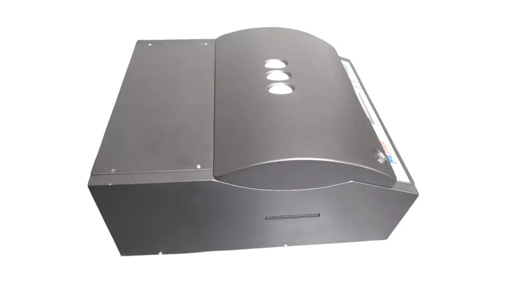 CIM ME2000 Industrial Metal Embosser - High-Precision Embossing Machine - ZYYKZ Test Equipment