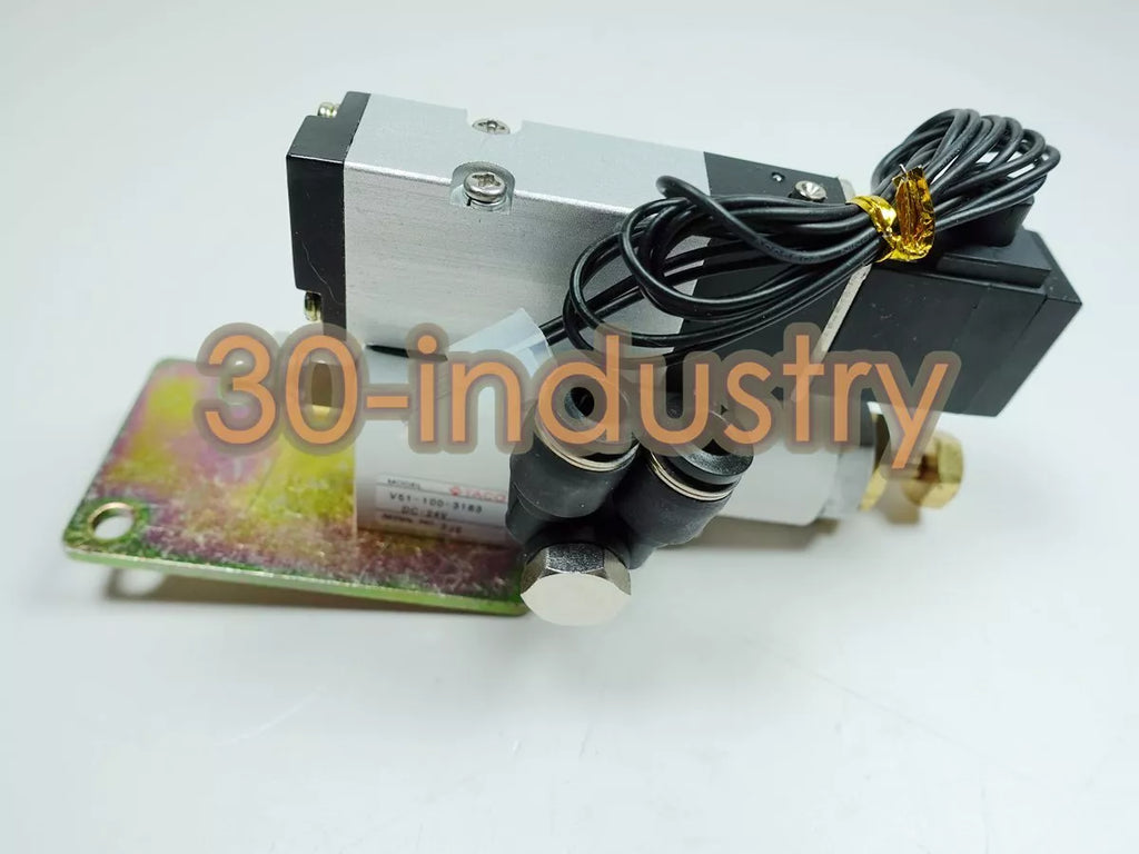 F Star V51-100-3183 Vacuum Generator DC 24V - New
