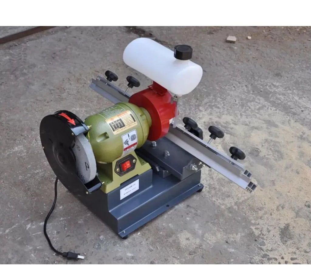 MF206 Straight Knife Sharpener & Blade Grinding Machine 220V - ZYYKZ Test Equipment