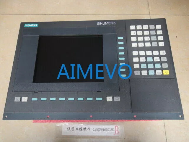 Siemens 6FC5247-0AA02-1AA0 Servo Drive Module