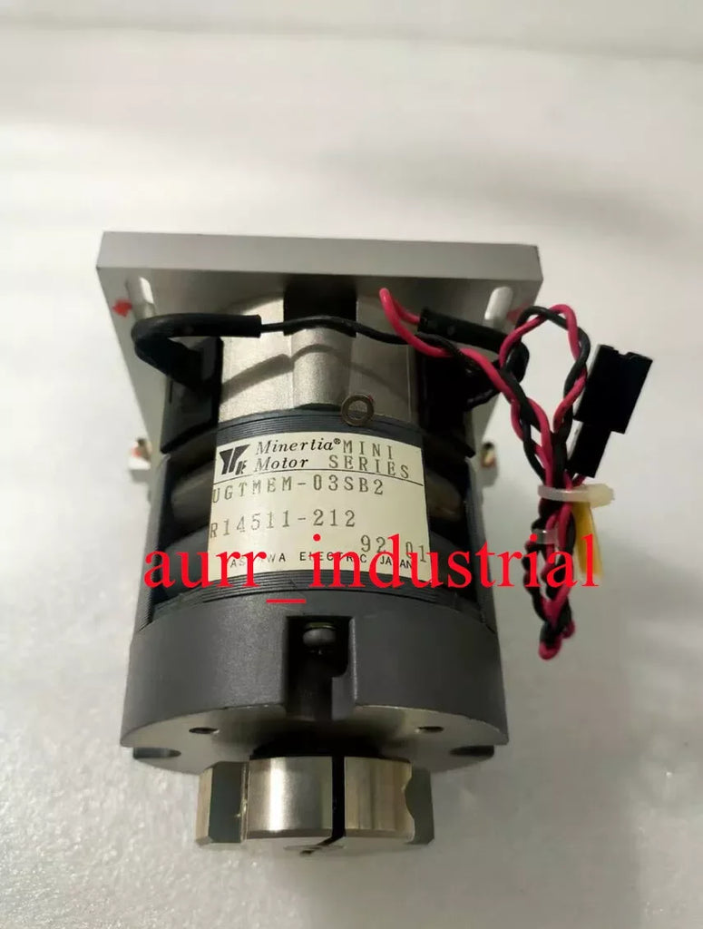 Yaskawa UGTMEM-03SB2 Servo Motor 3 kW - ZYYKZ Test Equipment