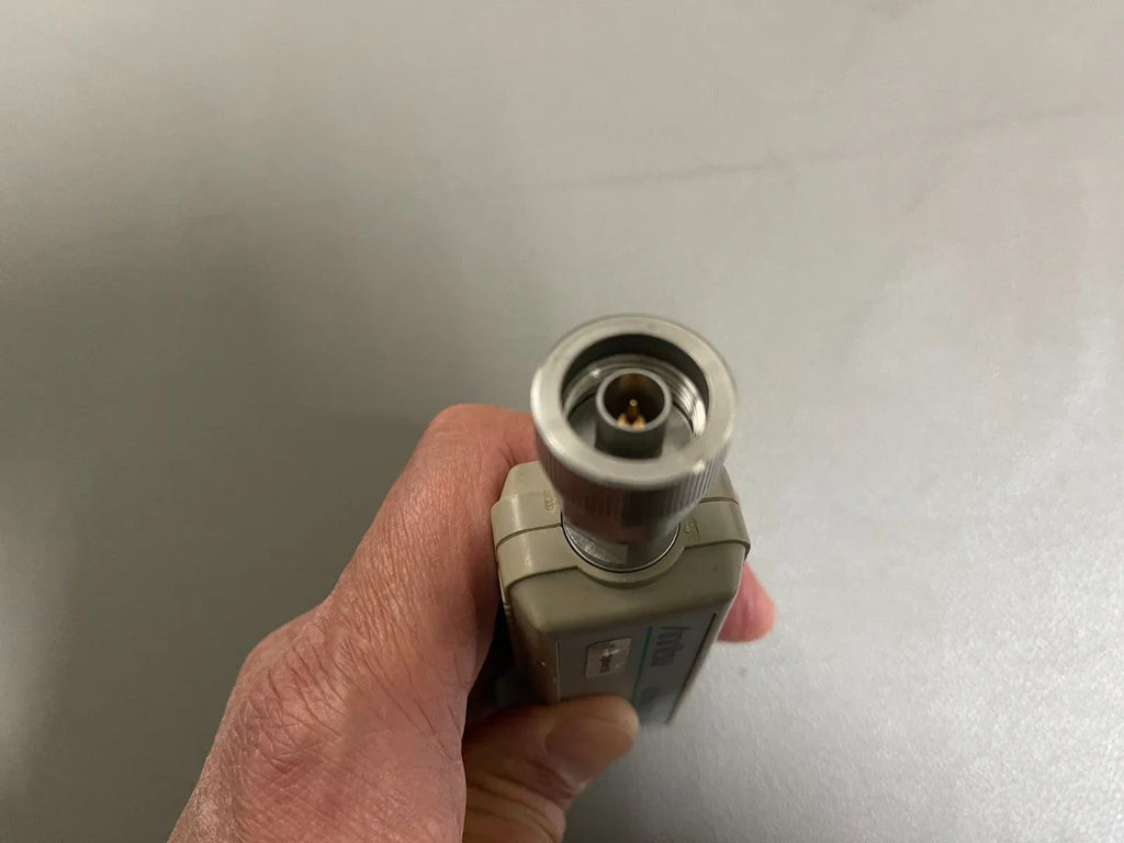 Anritsu MA2481A RF Power Sensor 10 MHz–6 GHz, N Connector, -60 to +20 dBm - ZYYKZ Test Equipment