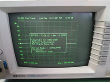 Load image into Gallery viewer, Agilent 8712ES RF Network Analyzer 300 kHz - 1.3 GHz with Ethernet LAN - ZYYKZ Test Equipment