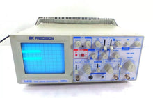 Load image into Gallery viewer, BK Precision 1541D Dual Trace Oscilloscope 40MHz Bandwidth - ZYYKZ Test Equipment