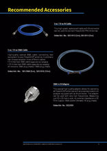 Load image into Gallery viewer, Aaronia PowerLOG PRO 30300 EMI Dual Pole Broadband Horn Antenna 300MHz-3GHz