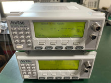 Load image into Gallery viewer, Anritsu ML2437A Single-Channel RF Power Meter with High Accuracy - ZYYKZ Test Equipment