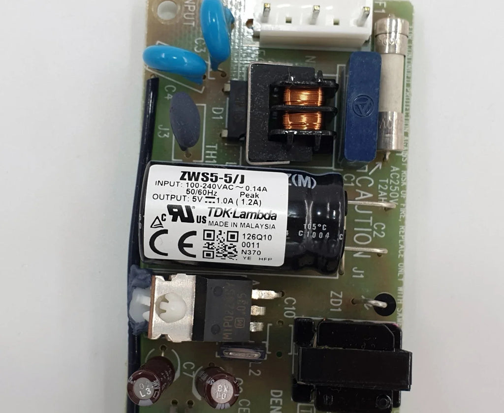 Yokogawa AQ6370C High-Resolution Optical Spectrum Analyzer - ZYYKZ Test Equipment