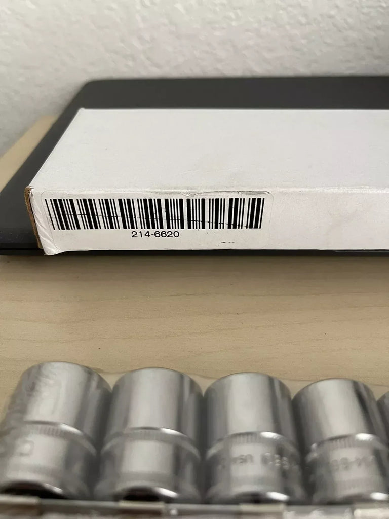 Caterpillar 2146620 Professional Socket Set - New In Box - ZYYKZ Test Equipment