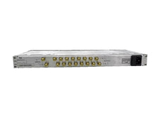 Load image into Gallery viewer, Quintech LS8 2150 Dual 8-Way Active L-Band Splitter 950-2150 MHz - ZYYKZ Test Equipment
