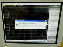 Load image into Gallery viewer, Agilent E5071B 9 kHz to 6.0 GHz Vector Network Analyzer - ZYYKZ Test Equipment