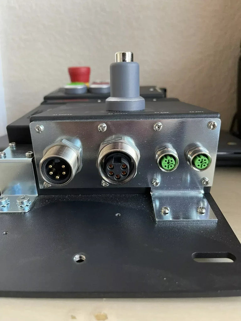 EUCHNER MGB-L1B-PNA-R-136428 Safety Switch with Unicode Interface - ZYYKZ Test Equipment