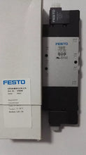 Load image into Gallery viewer, Festo CPE24-M1H-5/3G-3/8 Solenoid Valve - Pneumatic Control Valve - ZYYKZ Test Equipment