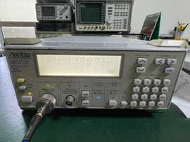 Anritsu MF2412B Microwave Frequency Counter 10 MHz to 26.5 GHz - ZYYKZ Test Equipment